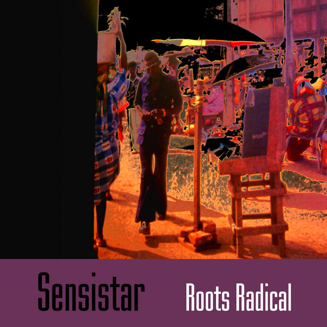 Roots Radical album cover