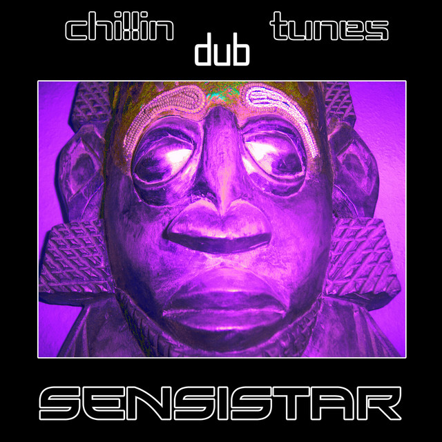 Chillin Dub Tunes album cover
