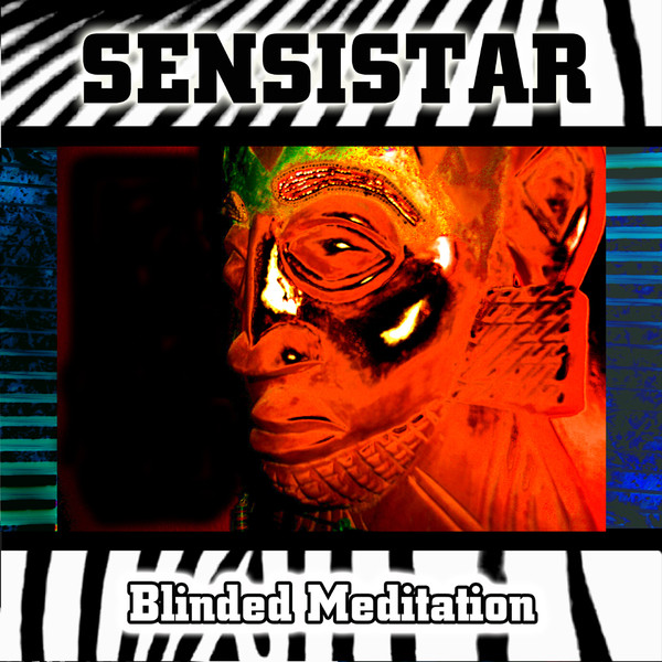 Blinded Meditation album cover
