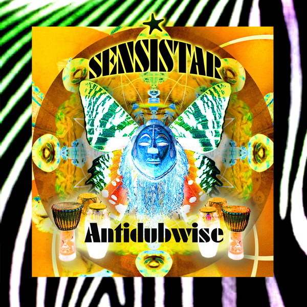 Antidubwise album cover