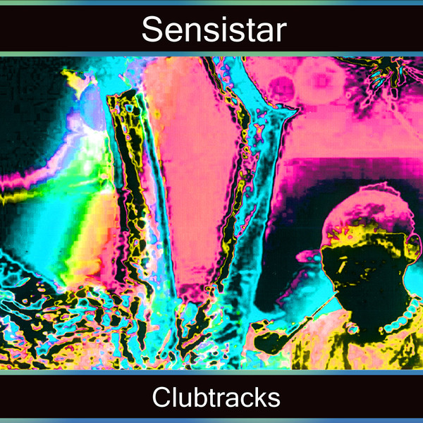 Clubtracks album cover