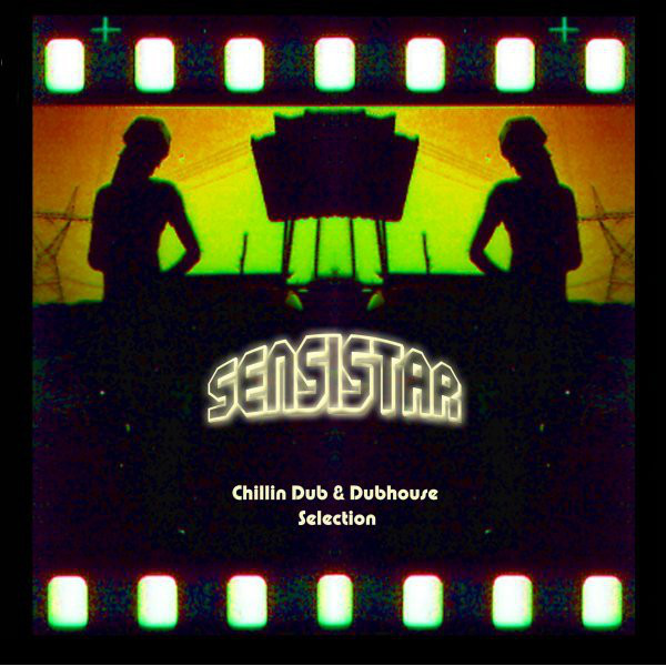 Chillin Dub And Dubhouse Selection album cover