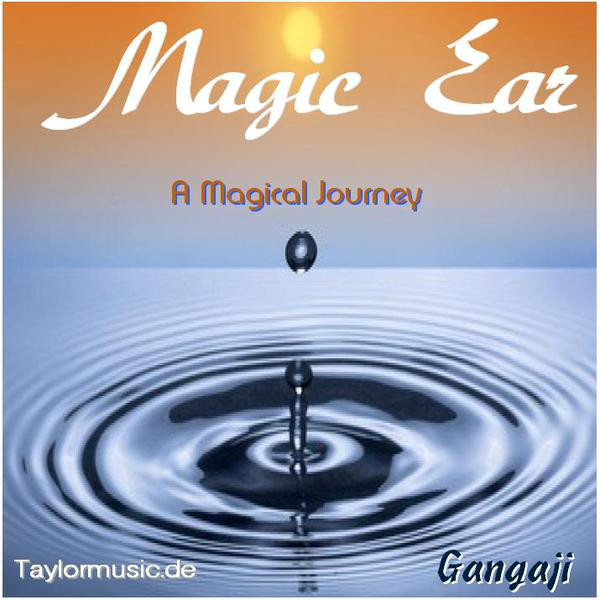 Magic Ear album cover