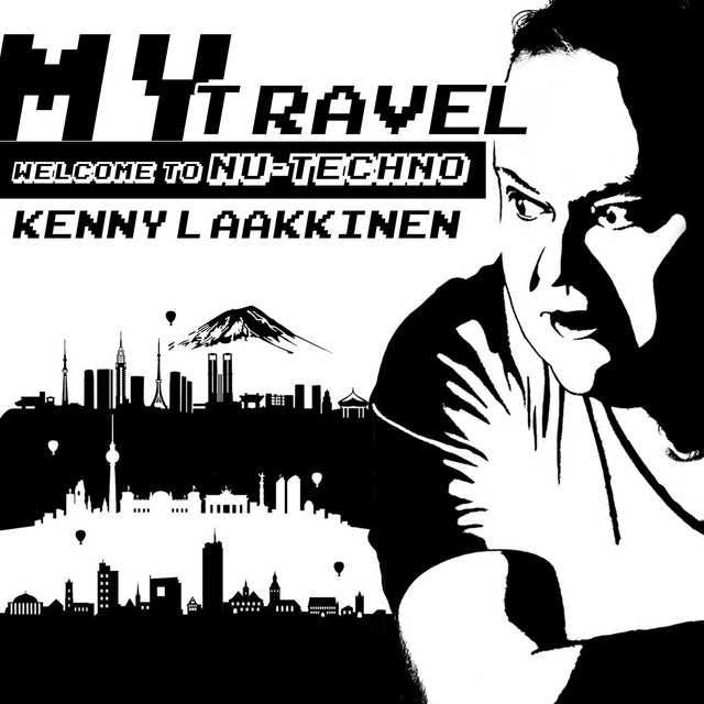 My Travel: Welcome to Nu-Techno album cover