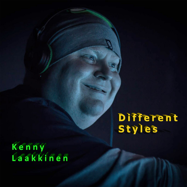 Different Styles album cover