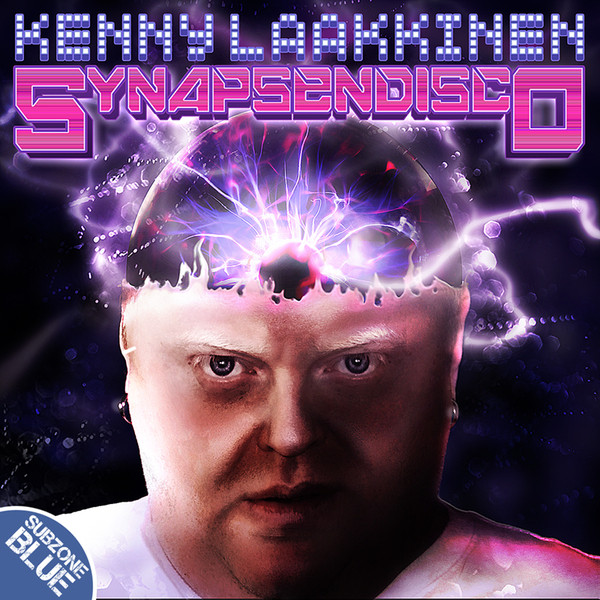 Synapsendisco album cover
