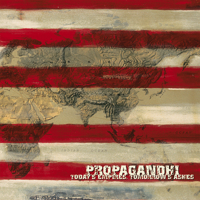 Today's Empires, Tomorrow's Ashes (Reissue) album cover