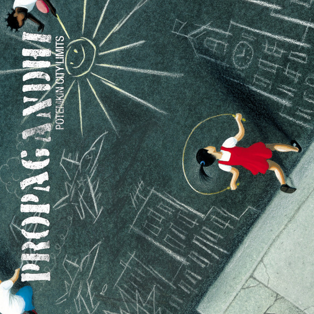 Potemkin City Limits album cover