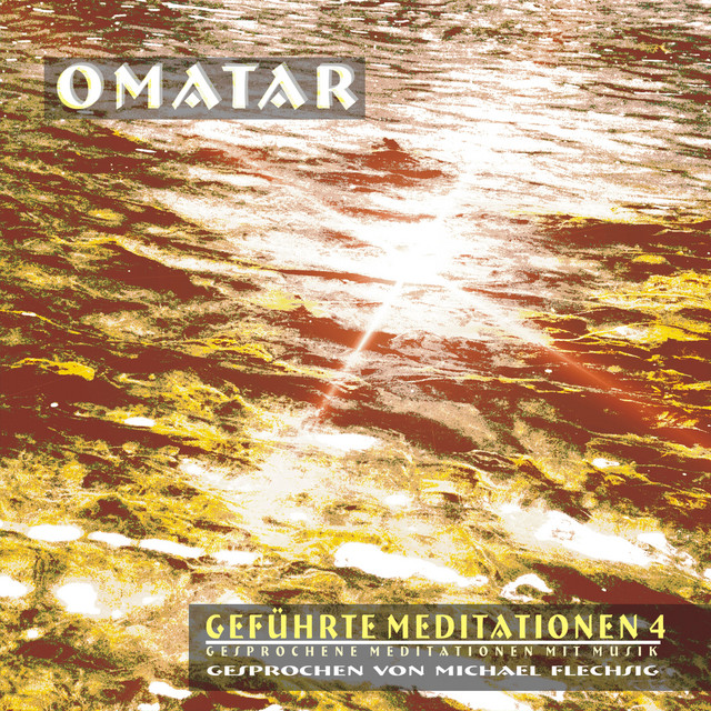 Geführte Meditationen, Teil 4 album cover