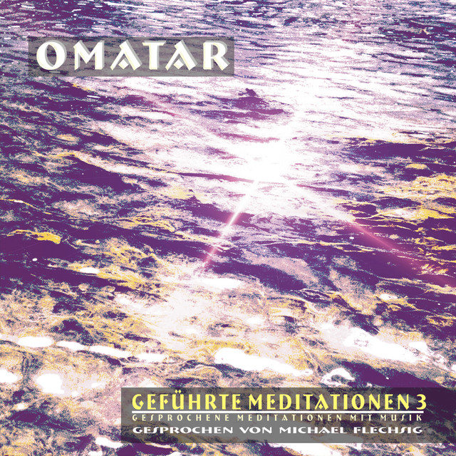 Geführte Meditationen, Teil 3 album cover