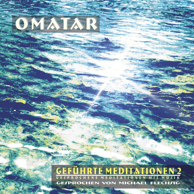 Geführte Meditationen 2 - Gesprochene Meditationen mit Musik album cover