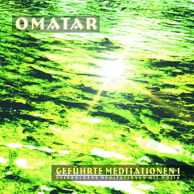 Geführte Meditationen1 album cover