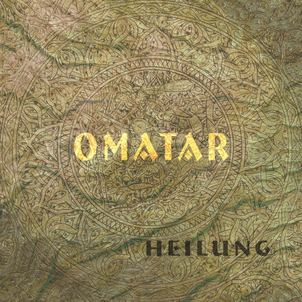 Heilung album cover