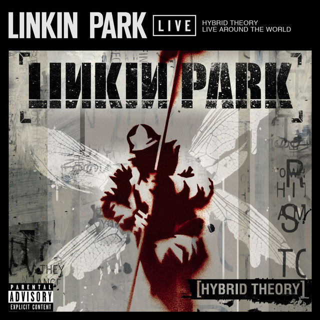 Hybrid Theory Live Around the World album cover