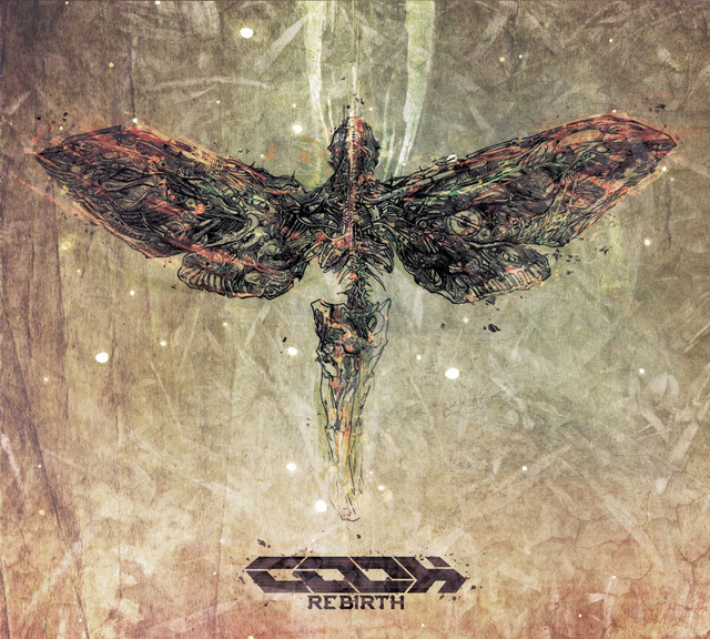 Rebirth album cover