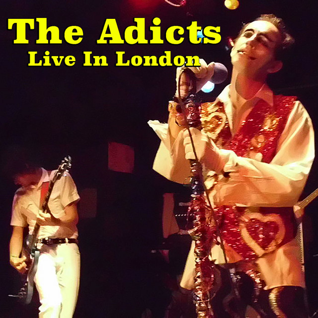 In Concert (The Adicts In London Collection) album cover