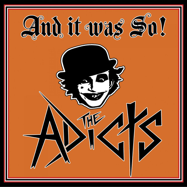 And It Was So! album cover