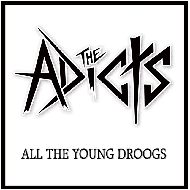 All the Young Droogs album cover