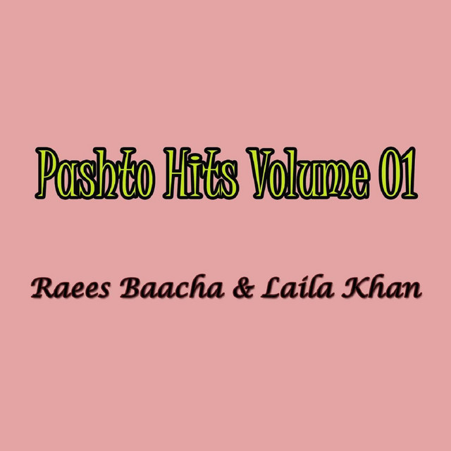 Pashto Hits, Vol. 1 album cover
