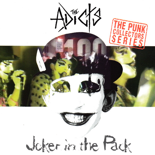 Joker in the Pack album cover