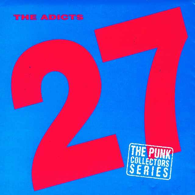 27 album cover
