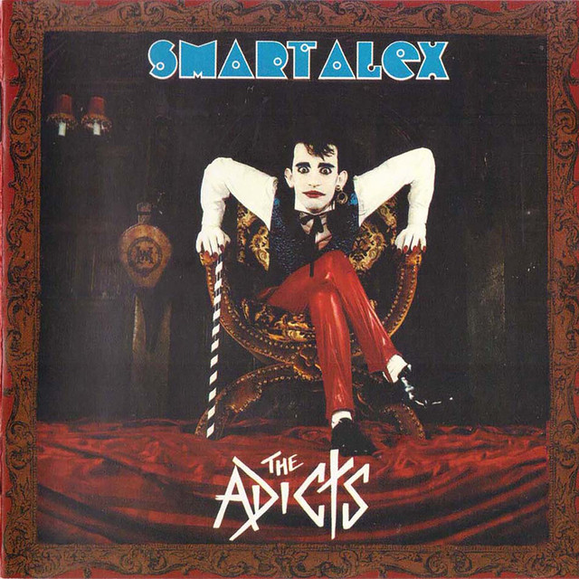 Smart Alex album cover