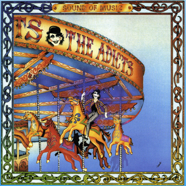 Sound of Music album cover