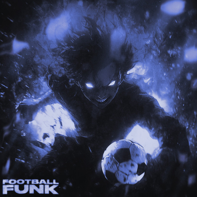 FOOTBALL FUNK WORLDWIDE album cover
