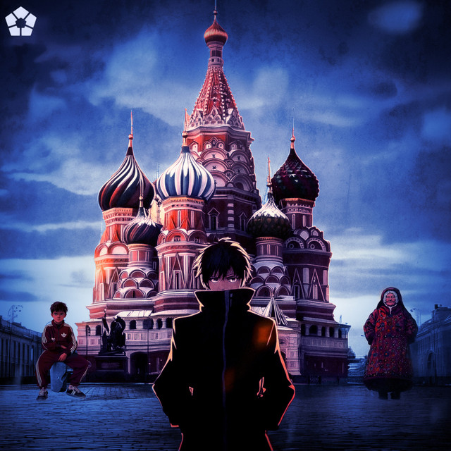 Russian Ultrafunk album cover