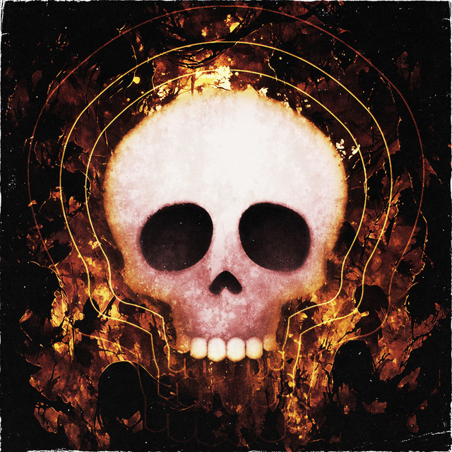 SKULLFACE album cover