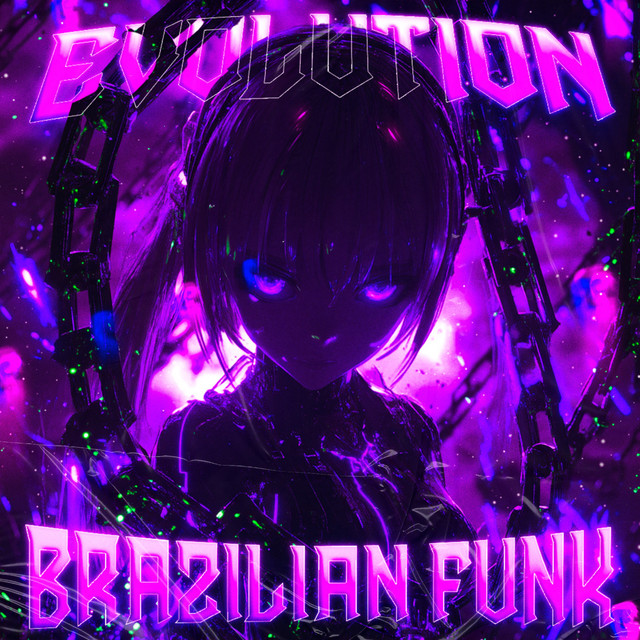 EVOLUTION FUNK VOL. I album cover