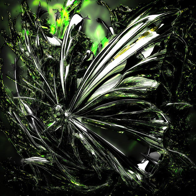 EVOLUTION VOL. I album cover