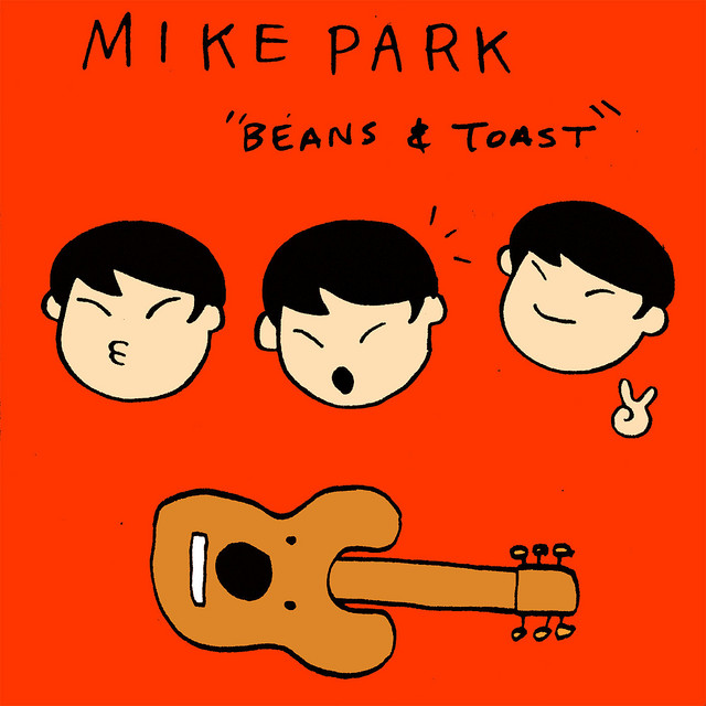 Beans and Toast album cover