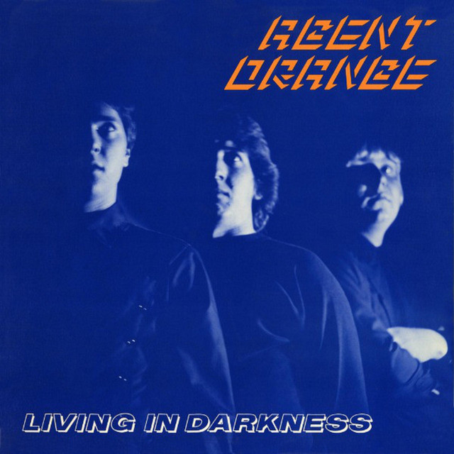 Living in Darkness (40th Anniversary Edition) album cover