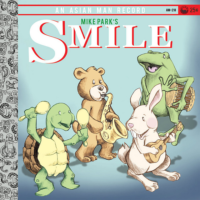Smile album cover