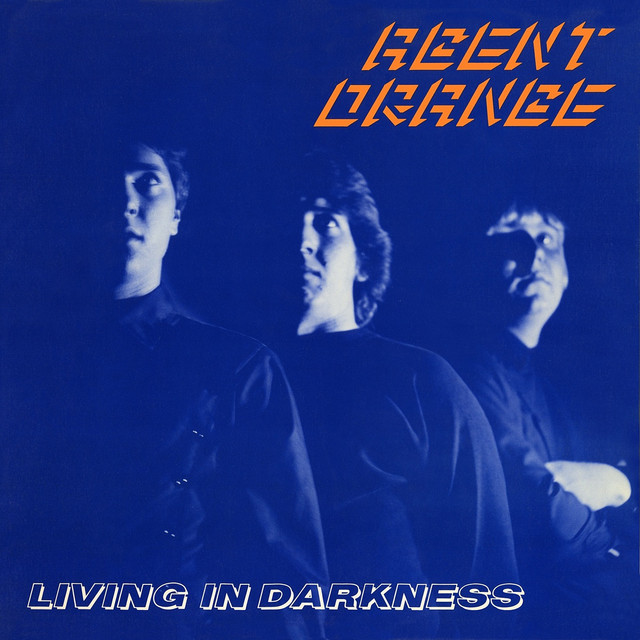 Living In Darkness (30th Anniversary Edition) album cover