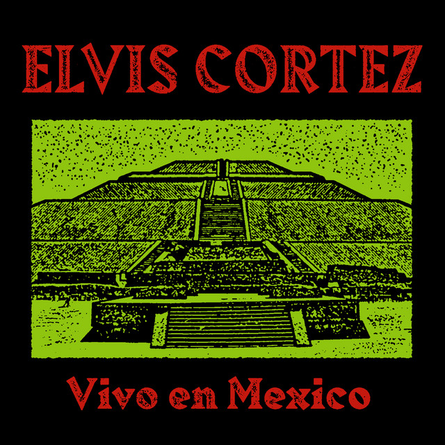 Vivo en Mexico album cover