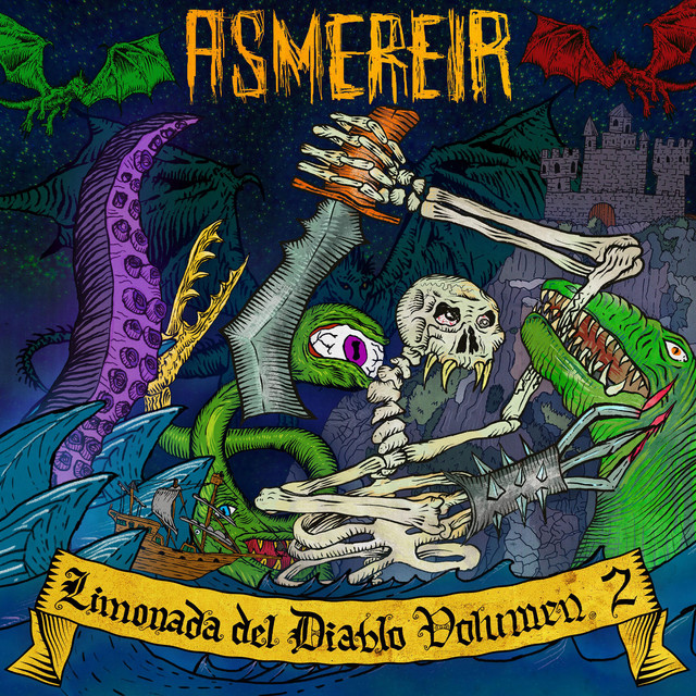 Limonada del Diablo Volumen 2 album cover