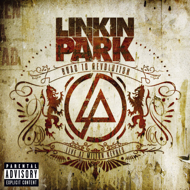 Road to Revolution (Live at Milton Keynes) album cover