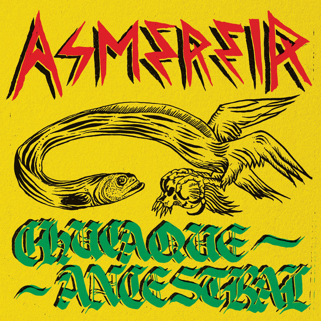 Chucaque Ancestral album cover