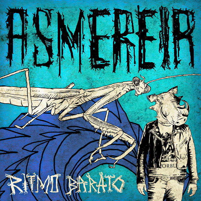 Ritmo Barato album cover