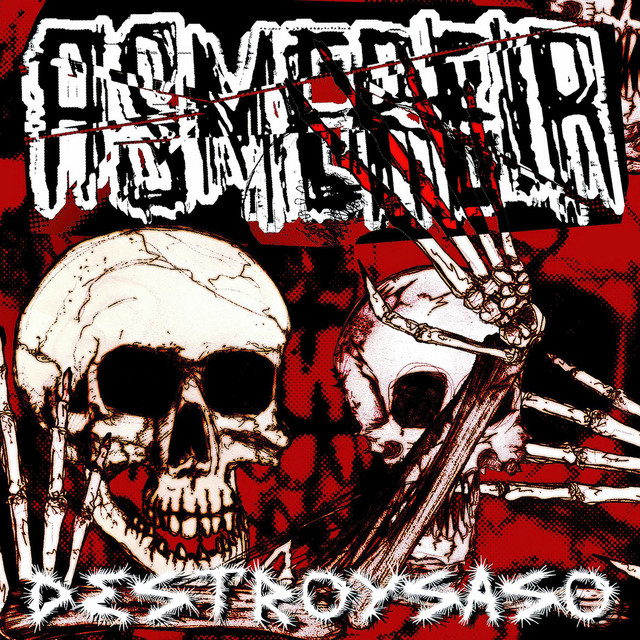 Destroysaso album cover