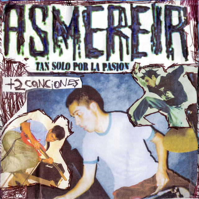 Tan Solo por la Pasión album cover