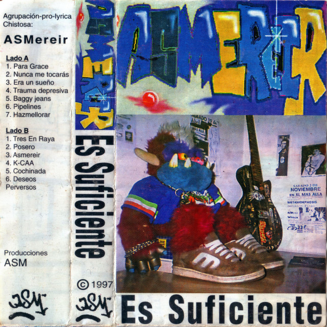 Es Suficiente album cover