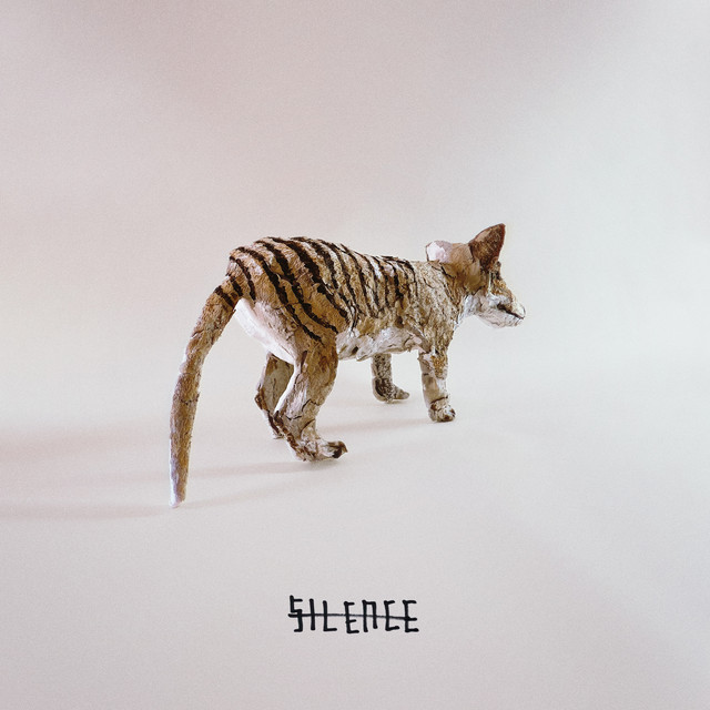 Silence album cover