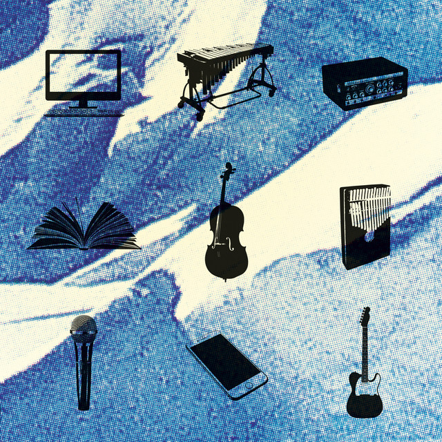 Listen With (Out) Piano album cover