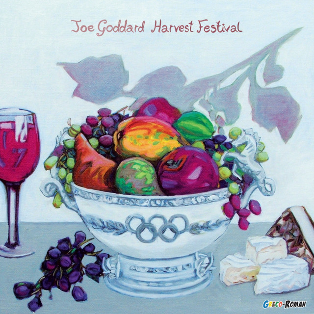 Harvest Festival album cover