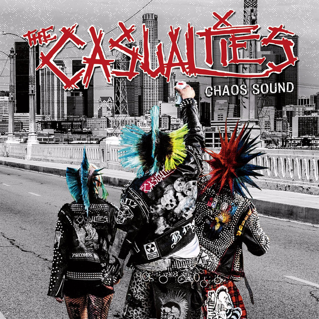 Chaos Sound album cover