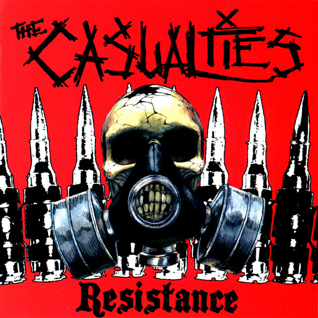 Resistance album cover