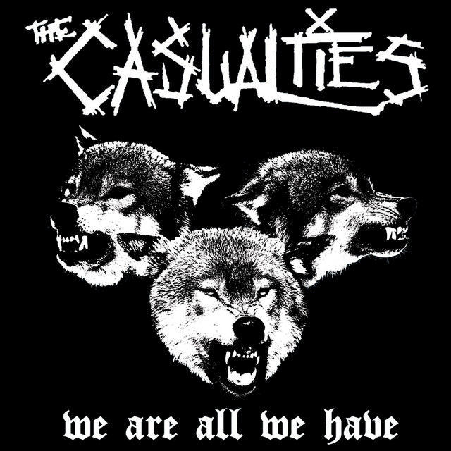 We Are All We Have album cover